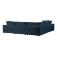 thumbnail image 3 of TOV Furniture Cali Navy Performance Fabric Modular L-Sectional, 3 of 6