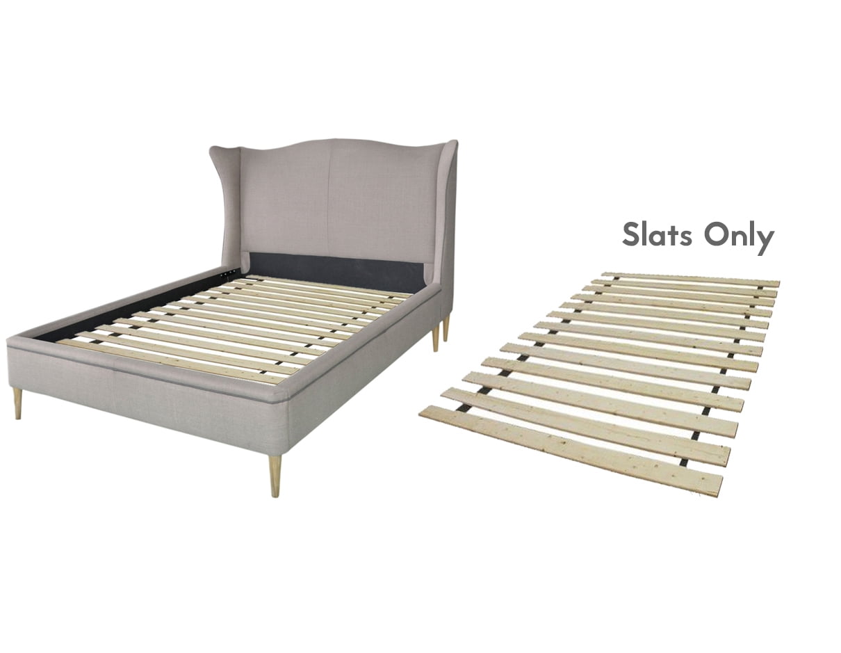 Continental Sleep 0.75Inch Heavy Duty Mattress Support Wooden Bunkie