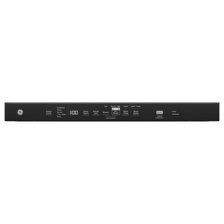 GE - Top Control Built-In Dishwasher with 3rd Rack, Dry Boost, 50 dBa - Slate