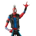 thumbnail image 6 of Spider-Man Across The Spider-Verse Part One Marvel Legend Series Spider-Punk 6" Action Figure, 6 of 6
