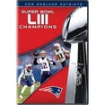 thumbnail image 1 of NFL Super Bowl LIII (DVD), 1 of 3
