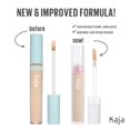 thumbnail image 3 of Corrector Kaja Don't Settle 06 Boba Tea, ligero, 6 ml, 3 of 7