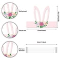 thumbnail image 3 of zhangmingg Easter Hat Photo Prop for Holiday Celebrations Party Decorations Photography Accessory 6PCS, 3 of 7