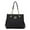 Black, variant on MKF Collection Makenna Women's Shoulder Bag Vegan Leather Handbag Purse with a Double Handle by Mia K - Red