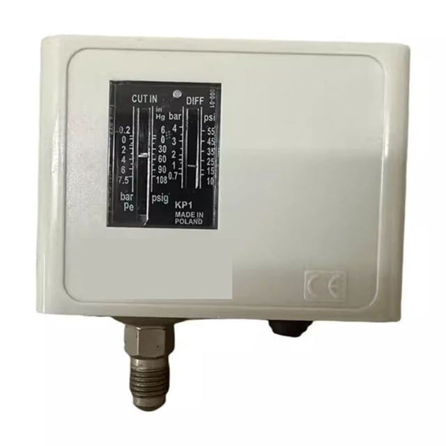 Pressure Controller Pressure Switch, Cold Storage Unit High And Low Pressure Protector KP1 KP5 KP15 ,Widely Used