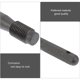thumbnail image 3 of TEHAUX 1Ud Pin De Colgador De En Negro Para Posicionamiento, 3 of 8