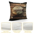 thumbnail image 4 of Rugby Throw Pillow Covers  Rugby Sport Cushion Case for Kids Boys Girls Teens Toddler Print Decorative Pillowcase Sports Theme Home Decor, 4 of 5