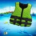 thumbnail image 3 of YUEHUA Child Life Jacket, Coast Guard Approved, Type III Life Vest (30-50 lbs) for Kids, Fully Adjustable PFD for Lakes and Boating, 3 of 4