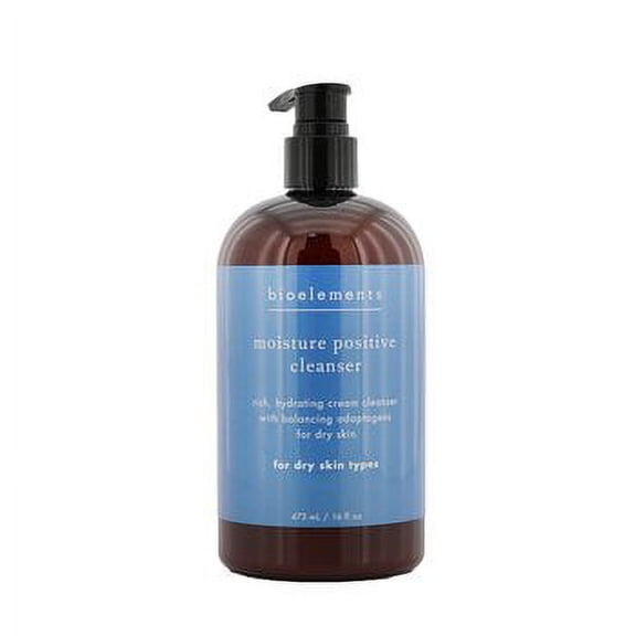 Bioelements Moisture Positive Cleanser BB 16 Oz