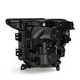 thumbnail image 7 of AlphaRex 21-23 Ford F150 / 21-23 Ford F150 Raptor LUXX-Series LED Projector Headlights Black, 7 of 7