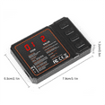 thumbnail image 3 of Programing Card for RC Boats 50 to 150A ESC Electronic Speed Controller RC Car Axial SCX10 TRX4 EX86100, 3 of 6