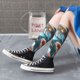 thumbnail image 5 of Balery Cute Koi Fish Serenity Calcetines novedosos Calcetines deportivos Calcetines hasta la rodilla Calcetines de algodón Calcetines originales y geniales, 5 of 6