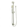 thumbnail image 2 of Moen 90 Degree Brushed Nickel Eco-Performance Handshower, 2 of 2