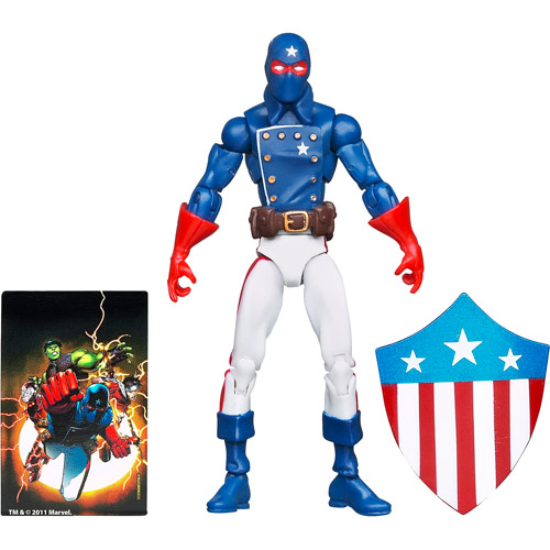 patriot action figure