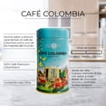 thumbnail image 2 of Alpont Gourmet Café Colombia Molido 250 Gramos 2 Piezas, 2 of 5