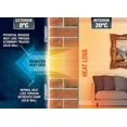 thumbnail image 4 of Stormdry Brick Sealer (1.5 Gallon) - Clear Exterior Brick, Stone, Concrete & Masonry Waterproofer - 25-Year Certified Waterproofing Protection Against Penetrating Damp, 4 of 6