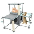 thumbnail image 3 of Kitty City 2.0 Cat Furniture Kit, 3 of 8