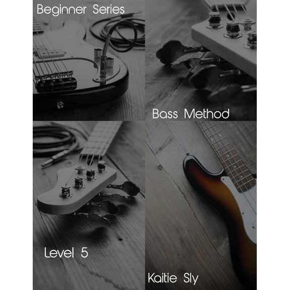 Beginner Series: Bass Method: Beginner Series : Bass Method - Level V (Series #5) (Paperback)