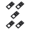 thumbnail image 1 of Monstrate 3D Printer Stepper Motor Plate Driver Replacement Repairing Mounting Part Controller Bracket for Home Professional Office Type2 NO2, 1 of 5