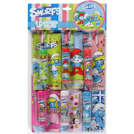 Smurfs Balm Party Packs