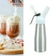 thumbnail image 1 of Batidor de nata dispensador de nata batida de 500 ml fácil de limpiar para cocina Anggrek Otros, 1 of 8