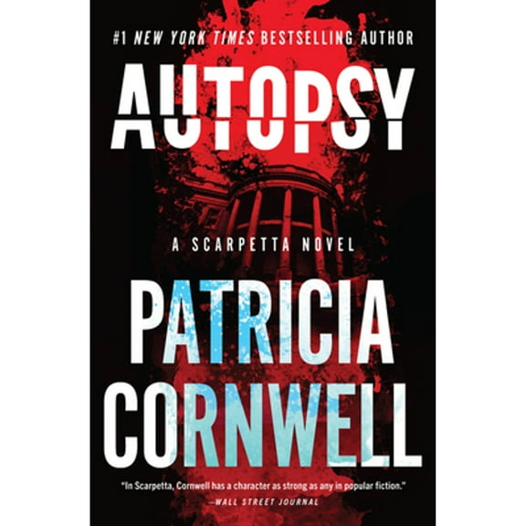 Pre-Owned Autopsy: A Scarpetta Novel (Hardcover 9780063112193) by Patricia Cornwell