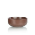 thumbnail image 3 of Everything Kitchens Modern Flat 12-Piece Bowl Set | Brown, Beige & Stone Gray, 3 of 4