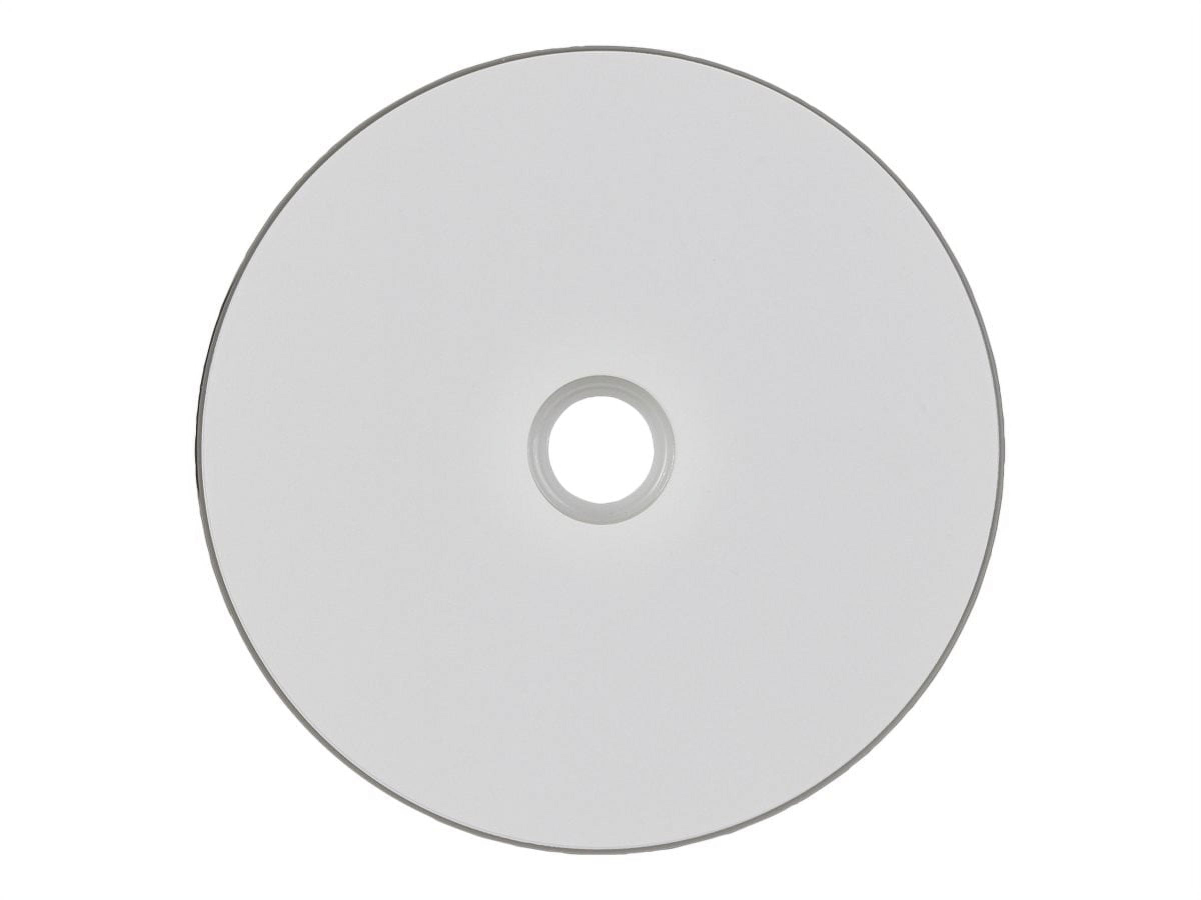 Verbatim Bd-R 6X White Inkjet Hub Printable Disc