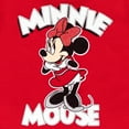 thumbnail image 4 of Disney Minnie Mouse Toddler Girls Fleece Pullover Hoodie Infant to Little Kid, 4 of 5