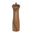 thumbnail image 1 of Molinillo de pimienta Manual, molinillo de especias para cocina de madera, madera de acacia de 6 pulgadas MFZFUKR CPB-US-YYM636-1, 1 of 5