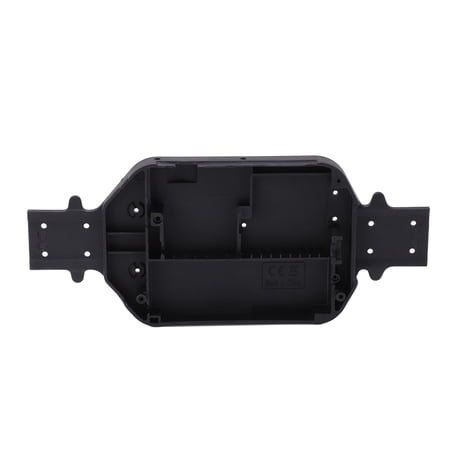 RC Car Chassis, Refined Appearance High Strength Remote Control Car ...