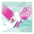 thumbnail image 2 of Toallas femeninas Saba Sensiti-V ultradelgada con alas flujo abundante 20 pzas, 2 of 5