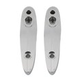 thumbnail image 1 of Motorcycle Rear Turn Signal Extension Bracket Relocation Kit For Harley Softail 00-20 Slim Breakout Fat Boy FLFB FXBB FXBR, 1 of 7