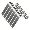 thumbnail image 2 of Clips de presión de de 8 mm Clips de poste de tienda fuerte Botón Accesorios de kayak 24 piezas shamjiam Clips para postes de tienda, 2 of 9