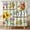 Flower Shelves, variant on Flower Shelves Shower Curtain Boho Farmhouse Shower Curtain Rustic Country Floral Shower Curtains for Bathroom Waterproof Fabric Shower Curtain Set with Hooks Farmhouse Bathroom Curtain Decor 72x72
