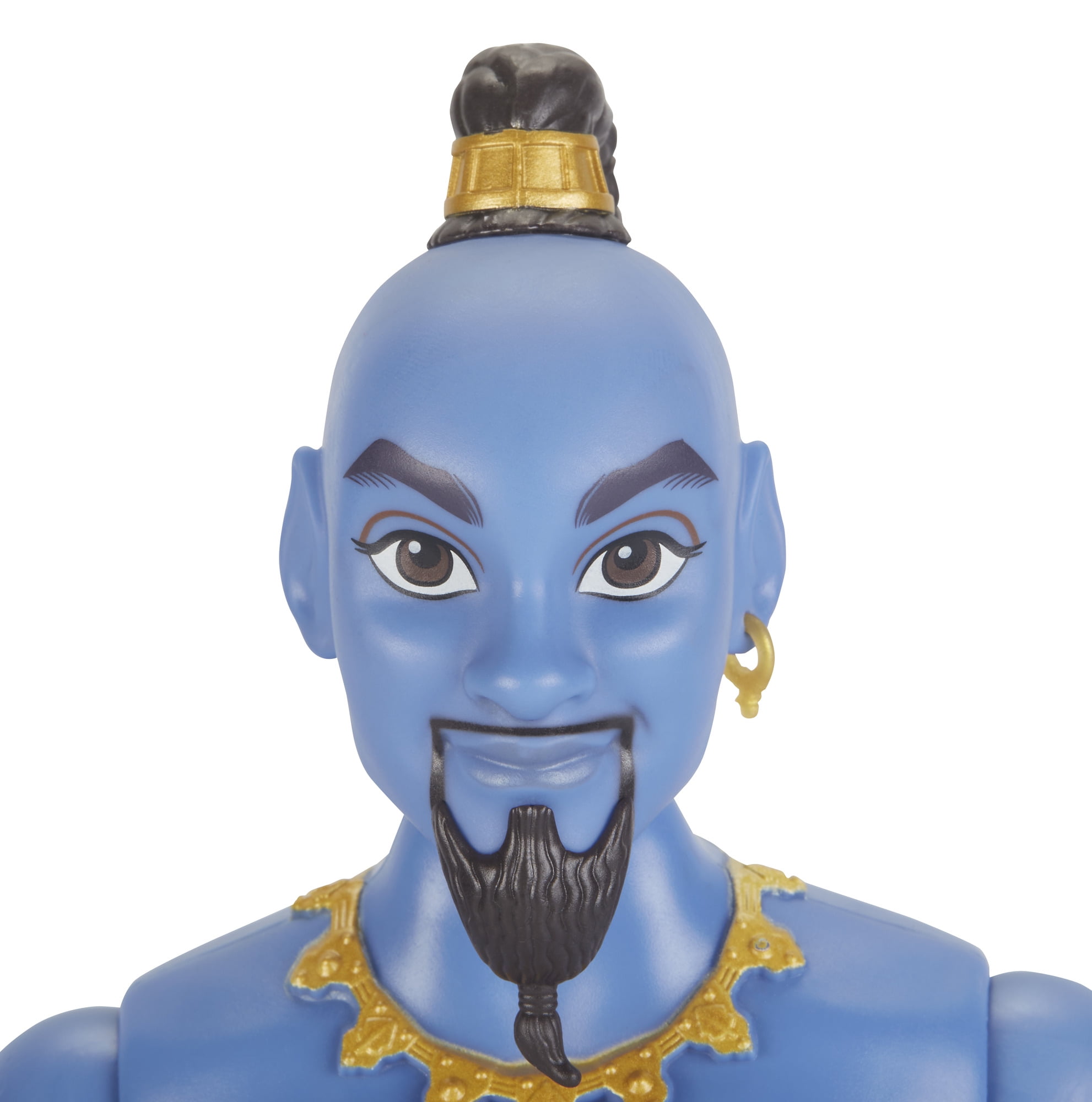 singing genie doll