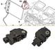 thumbnail image 2 of Car HVAC Air Door Actuator A/C Servo Motor Evaporator Motor 64119321034 for BMW 1 3 4 Series E87 E90, 2 of 5