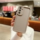 thumbnail image 3 of Funda de silicona mate S22 S21 S20 S23 Fe Ultra Plus para Samsung Galaxy A54 A34 A24 A14 A04s A05s A15 4g 5g funda trasera a prueba de golpes, 3 of 5