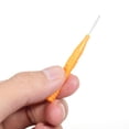thumbnail image 2 of Toothpick 60PCS Interdental Brushes  Floss Toothpick Orthodontic Braces Brush Tooth Cleaning Tool Oral Care, 2 of 6