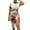 DT-Coffee, variant on DailyTrove Women's Graphic Print Slit Midi Dress, Short Sleeve, Casual Night Out & Festival Wear, Stretchy Polyester Blend, Bold Design