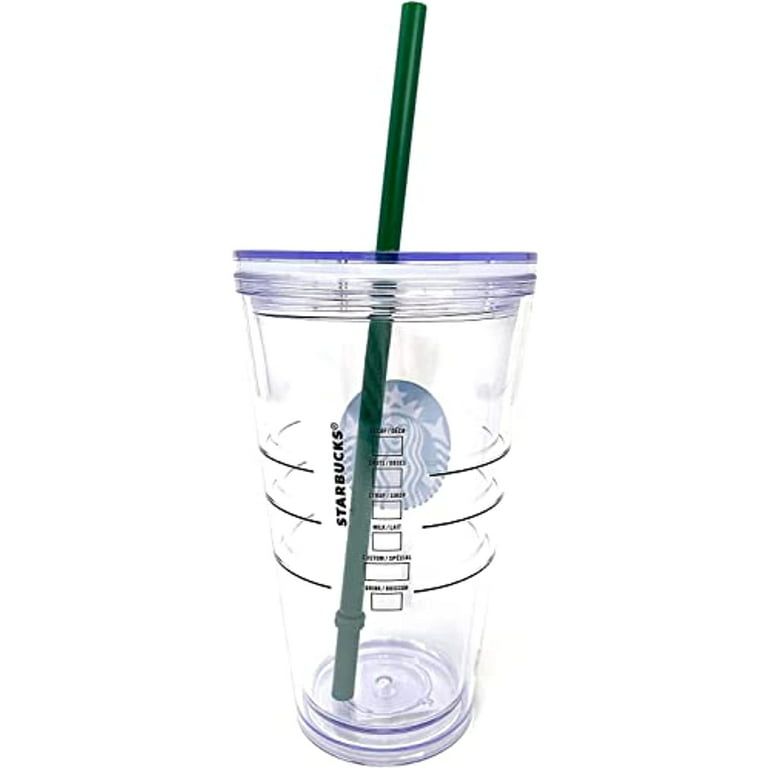 Starbucks Cold Cup, Grande 16 fl oz Grande (16oz)