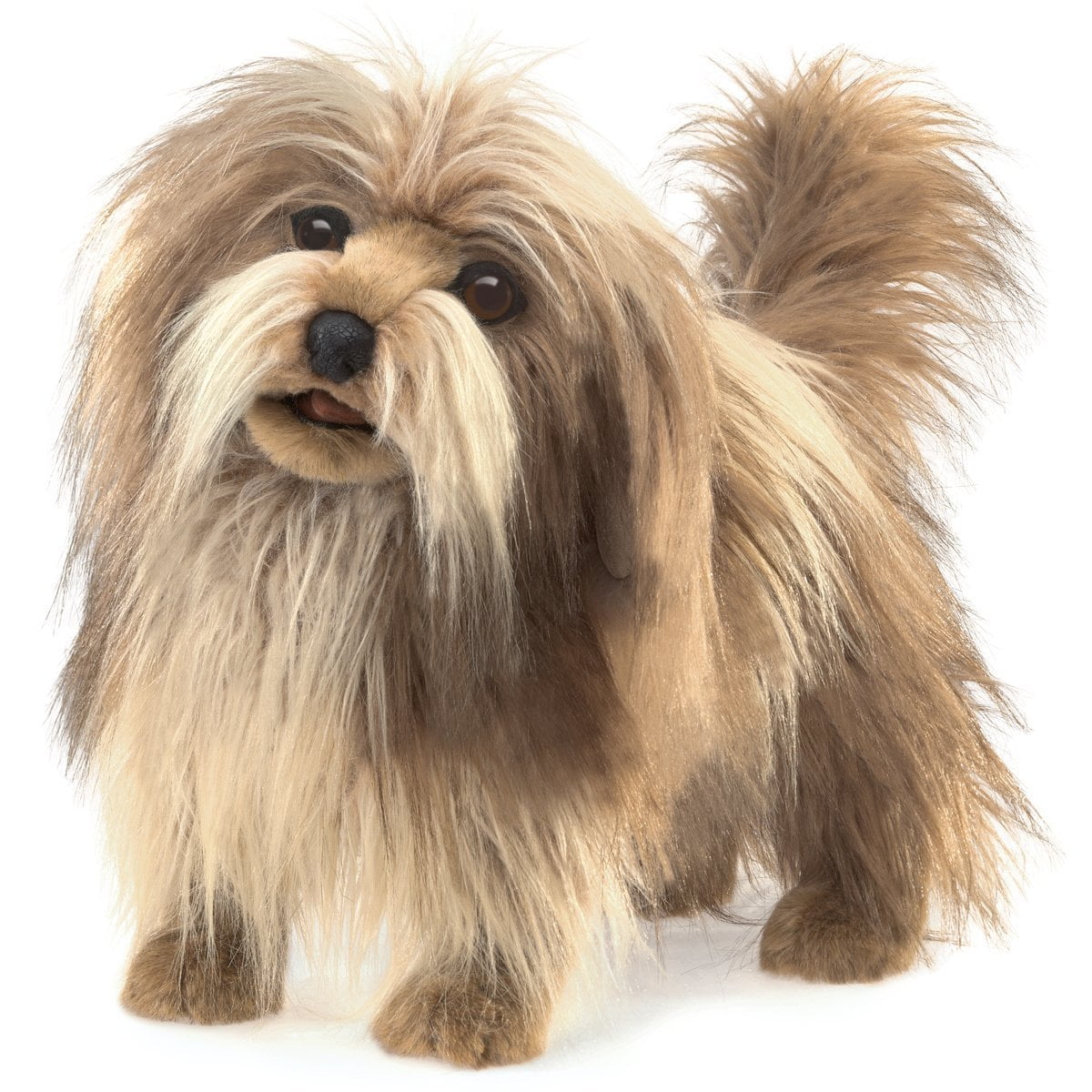 Folkmanis Shaggy Dog Hand Puppet