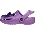 thumbnail image 2 of Norty Boy's & Girl's Toddler Kids Fun Slip-On Sandal Slipper Clog Shoes, 2 of 7