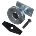 thumbnail image 4 of New Lawn Mower Blade Adapter for with Pulley25mm Drive Pulley Adapter Bolt Bl, 4 of 10