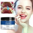 thumbnail image 4 of 7.5% Hydroxyapatite Toothpaste, Fluoride-Free Hydroxyapatite Toothpaste Whitening, 7.5% Nano Hydroxyapatite Toothpaste White Tooth Repair, Tooth Stren, 4 of 4