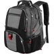 thumbnail image 1 of Extra Large 50l Laptop Water Resistant College Airline Approved Business Work Bag With Usb Charging Port Suitable For 17, 1 of 2