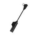 thumbnail image 1 of unbranded 2Ud Cable Converter Tipo Jack 35Mm Para Teléfono Con Función De Micrófono Negro, 1 of 8