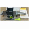 thumbnail image 3 of Manual Meat Slicer,Stainless Steel Meat Slicer,Meat Cutter,Multifunctional Domestic Meat Cutter,Ideal for Home Cooking B, 3 of 5