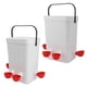 thumbnail image 5 of Bebedero Automático Para Aves De Corral, Bebedero Automático Para Pollos, Anillo De Goma, Práctico Antiderrame De 12L Para Cría De Pollos, 5 of 7