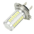 thumbnail image 3 of Lefu 1pcs Motorcycle LED Headlight Car LED Fog Light 33SMD H4 H7 H1 H3 Super Bright, 3 of 10
